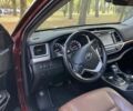 Красный Тойота Хайлендер, объемом двигателя 3.46 л и пробегом 62 тыс. км за 33000 $, фото 32 на Automoto.ua