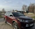 Червоний Тойота Хайлендер, об'ємом двигуна 3.46 л та пробігом 135 тис. км за 28500 $, фото 1 на Automoto.ua