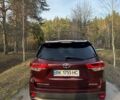Червоний Тойота Хайлендер, об'ємом двигуна 3.46 л та пробігом 135 тис. км за 28500 $, фото 9 на Automoto.ua