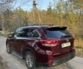Червоний Тойота Хайлендер, об'ємом двигуна 3.46 л та пробігом 135 тис. км за 28500 $, фото 8 на Automoto.ua
