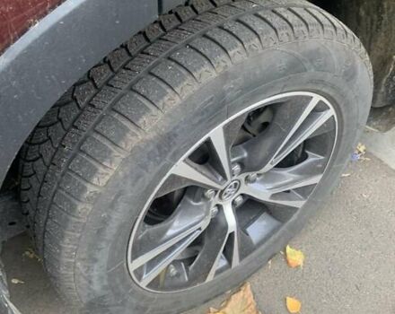 Красный Тойота Хайлендер, объемом двигателя 3.46 л и пробегом 74 тыс. км за 30500 $, фото 3 на Automoto.ua