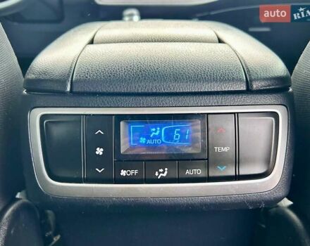 Красный Тойота Хайлендер, объемом двигателя 3.5 л и пробегом 77 тыс. км за 26400 $, фото 33 на Automoto.ua