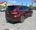 Красный Тойота Хайлендер, объемом двигателя 3.46 л и пробегом 113 тыс. км за 21500 $, фото 5 на Automoto.ua