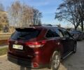 Червоний Тойота Хайлендер, об'ємом двигуна 3.46 л та пробігом 135 тис. км за 28500 $, фото 6 на Automoto.ua