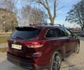 Червоний Тойота Хайлендер, об'ємом двигуна 3.46 л та пробігом 135 тис. км за 28500 $, фото 7 на Automoto.ua