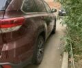 Красный Тойота Хайлендер, объемом двигателя 3.46 л и пробегом 74 тыс. км за 30500 $, фото 7 на Automoto.ua
