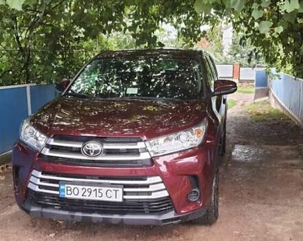 Червоний Тойота Хайлендер, об'ємом двигуна 2.7 л та пробігом 69 тис. км за 35000 $, фото 14 на Automoto.ua