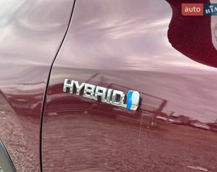 Красный Тойота Хайлендер, объемом двигателя 3.5 л и пробегом 77 тыс. км за 26400 $, фото 11 на Automoto.ua