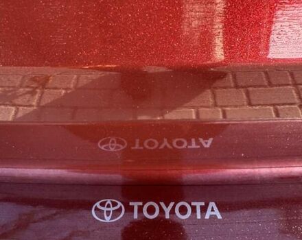 Червоний Тойота Хайлендер, об'ємом двигуна 3.46 л та пробігом 135 тис. км за 28500 $, фото 12 на Automoto.ua