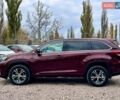 Красный Тойота Хайлендер, объемом двигателя 3.5 л и пробегом 77 тыс. км за 26400 $, фото 7 на Automoto.ua