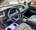 Красный Тойота Хайлендер, объемом двигателя 3.5 л и пробегом 77 тыс. км за 26400 $, фото 17 на Automoto.ua