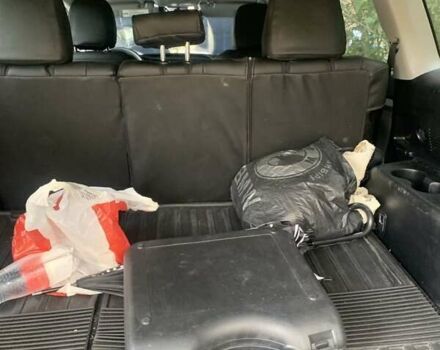 Красный Тойота Хайлендер, объемом двигателя 3.46 л и пробегом 74 тыс. км за 30500 $, фото 10 на Automoto.ua