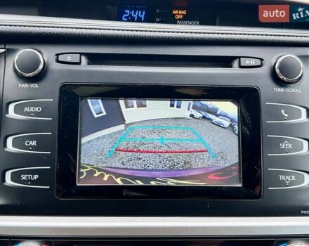 Красный Тойота Хайлендер, объемом двигателя 3.5 л и пробегом 77 тыс. км за 26400 $, фото 22 на Automoto.ua