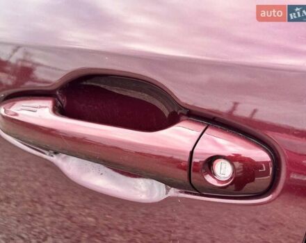 Красный Тойота Хайлендер, объемом двигателя 3.5 л и пробегом 77 тыс. км за 26400 $, фото 10 на Automoto.ua