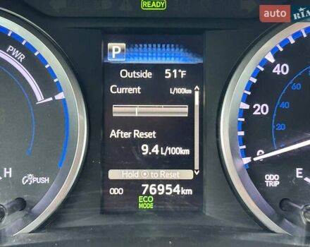 Красный Тойота Хайлендер, объемом двигателя 3.5 л и пробегом 77 тыс. км за 26400 $, фото 21 на Automoto.ua