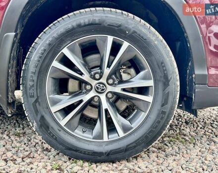 Красный Тойота Хайлендер, объемом двигателя 3.5 л и пробегом 77 тыс. км за 26400 $, фото 38 на Automoto.ua