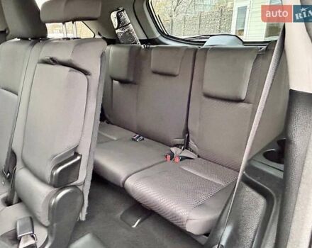 Красный Тойота Хайлендер, объемом двигателя 3.5 л и пробегом 77 тыс. км за 26400 $, фото 28 на Automoto.ua