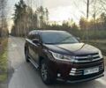 Червоний Тойота Хайлендер, об'ємом двигуна 3.46 л та пробігом 135 тис. км за 28500 $, фото 11 на Automoto.ua