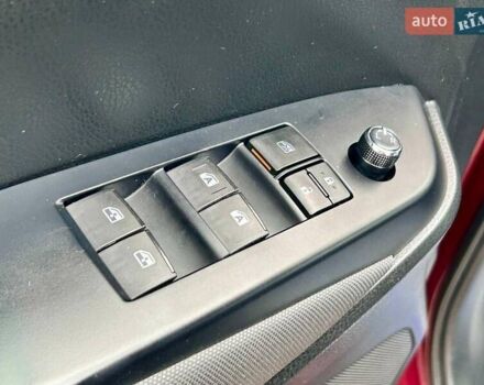 Красный Тойота Хайлендер, объемом двигателя 3.5 л и пробегом 77 тыс. км за 26400 $, фото 14 на Automoto.ua