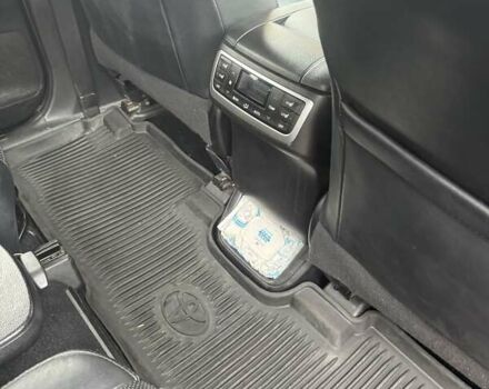 Красный Тойота Хайлендер, объемом двигателя 3.46 л и пробегом 65 тыс. км за 36200 $, фото 17 на Automoto.ua