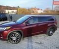 Красный Тойота Хайлендер, объемом двигателя 3.46 л и пробегом 132 тыс. км за 30900 $, фото 43 на Automoto.ua