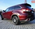Красный Тойота Хайлендер, объемом двигателя 3.46 л и пробегом 132 тыс. км за 30900 $, фото 41 на Automoto.ua