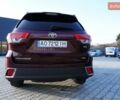 Красный Тойота Хайлендер, объемом двигателя 3.46 л и пробегом 132 тыс. км за 30900 $, фото 7 на Automoto.ua