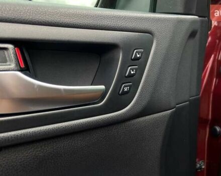 Червоний Тойота Хайлендер, об'ємом двигуна 3.46 л та пробігом 92 тис. км за 36300 $, фото 16 на Automoto.ua