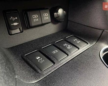 Червоний Тойота Хайлендер, об'ємом двигуна 3.46 л та пробігом 92 тис. км за 36300 $, фото 13 на Automoto.ua