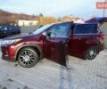 Красный Тойота Хайлендер, объемом двигателя 3.46 л и пробегом 132 тыс. км за 30900 $, фото 66 на Automoto.ua