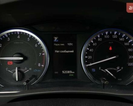 Червоний Тойота Хайлендер, об'ємом двигуна 3.46 л та пробігом 92 тис. км за 36300 $, фото 11 на Automoto.ua