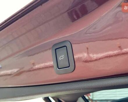 Червоний Тойота Хайлендер, об'ємом двигуна 3.46 л та пробігом 92 тис. км за 36300 $, фото 18 на Automoto.ua