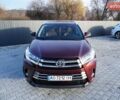 Красный Тойота Хайлендер, объемом двигателя 3.46 л и пробегом 132 тыс. км за 30900 $, фото 12 на Automoto.ua