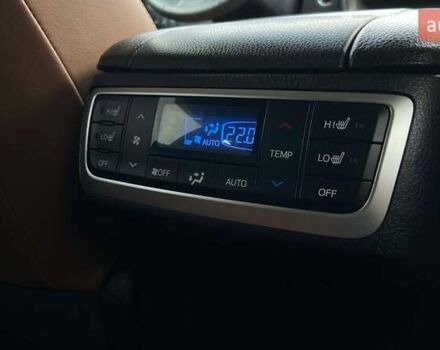 Червоний Тойота Хайлендер, об'ємом двигуна 3.46 л та пробігом 92 тис. км за 36300 $, фото 17 на Automoto.ua