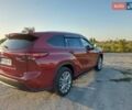 Красный Тойота Хайлендер, объемом двигателя 2.49 л и пробегом 72 тыс. км за 47000 $, фото 21 на Automoto.ua