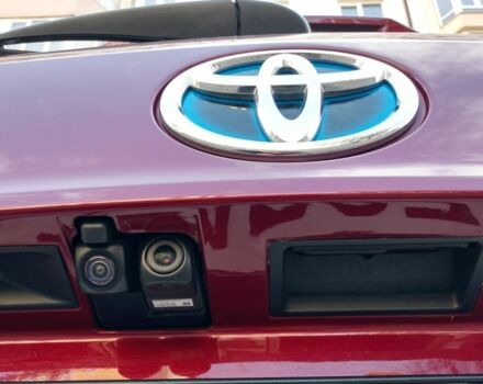 Тойота Хайлендер 2021 в Калуше на Automoto.ua Красный Тойота Хайлендер, объемом двигателя 2.5 л и пробегом 80 тыс. км за 41700 $, фото 13 на Automoto.ua