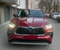 Тойота Хайлендер 2021 в Калуше на Automoto.ua Красный Тойота Хайлендер, объемом двигателя 2.5 л и пробегом 80 тыс. км за 41700 $, фото 1 на Automoto.ua
