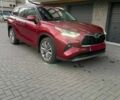 Тойота Хайлендер 2021 в Калуше на Automoto.ua Красный Тойота Хайлендер, объемом двигателя 2.5 л и пробегом 80 тыс. км за 41700 $, фото 4 на Automoto.ua