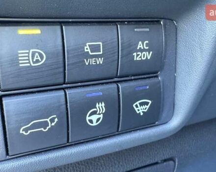 Красный Тойота Хайлендер, объемом двигателя 2.49 л и пробегом 84 тыс. км за 43105 $, фото 16 на Automoto.ua