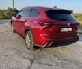 Красный Тойота Хайлендер, объемом двигателя 2.49 л и пробегом 72 тыс. км за 47000 $, фото 13 на Automoto.ua