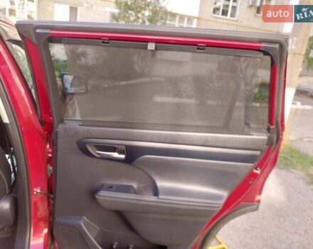 Красный Тойота Хайлендер, объемом двигателя 2.49 л и пробегом 72 тыс. км за 47000 $, фото 43 на Automoto.ua