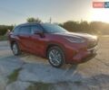 Красный Тойота Хайлендер, объемом двигателя 2.49 л и пробегом 72 тыс. км за 47000 $, фото 23 на Automoto.ua