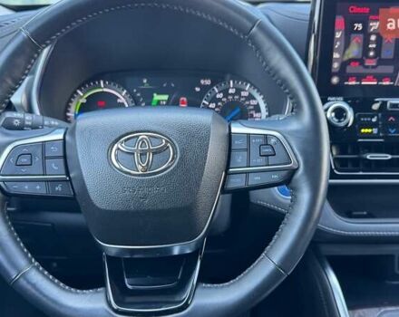 Красный Тойота Хайлендер, объемом двигателя 2.49 л и пробегом 84 тыс. км за 43105 $, фото 15 на Automoto.ua