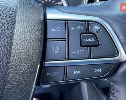 Красный Тойота Хайлендер, объемом двигателя 2.49 л и пробегом 84 тыс. км за 43105 $, фото 18 на Automoto.ua