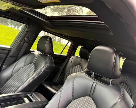 Червоний Тойота Хайлендер, об'ємом двигуна 3.5 л та пробігом 24 тис. км за 17500 $, фото 8 на Automoto.ua