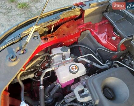 Красный Тойота Хайлендер, объемом двигателя 2.49 л и пробегом 72 тыс. км за 47000 $, фото 35 на Automoto.ua