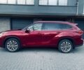 Тойота Хайлендер 2021 в Калуше на Automoto.ua Красный Тойота Хайлендер, объемом двигателя 2.5 л и пробегом 80 тыс. км за 41700 $, фото 1 на Automoto.ua