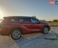 Красный Тойота Хайлендер, объемом двигателя 2.49 л и пробегом 72 тыс. км за 47000 $, фото 22 на Automoto.ua