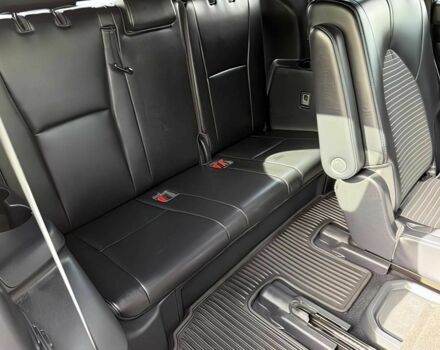 Червоний Тойота Хайлендер, об'ємом двигуна 3.5 л та пробігом 24 тис. км за 17500 $, фото 11 на Automoto.ua