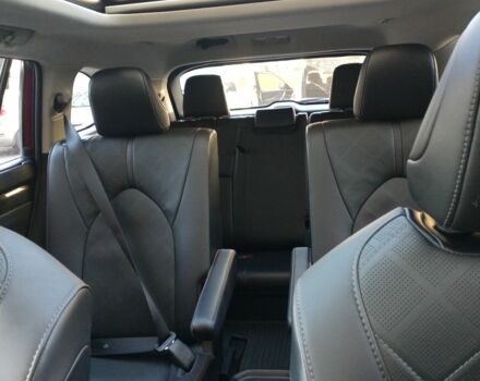 Тойота Хайлендер 2021 в Калуше на Automoto.ua Красный Тойота Хайлендер, объемом двигателя 2.5 л и пробегом 80 тыс. км за 41700 $, фото 6 на Automoto.ua